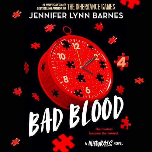 Cover of Bad Blood