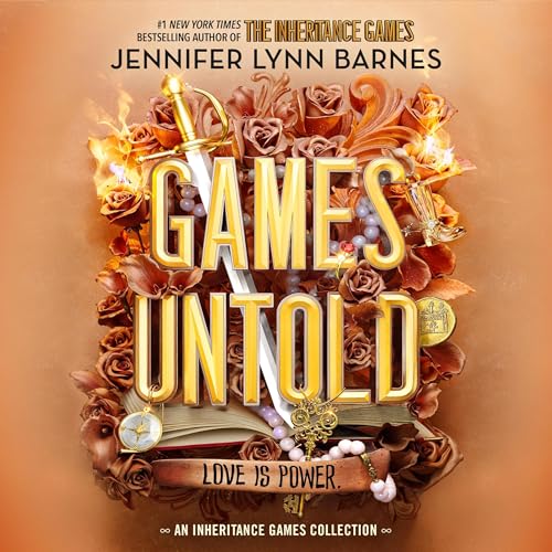 Cover of Games Untold
