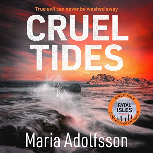 Cover of Cruel Tides