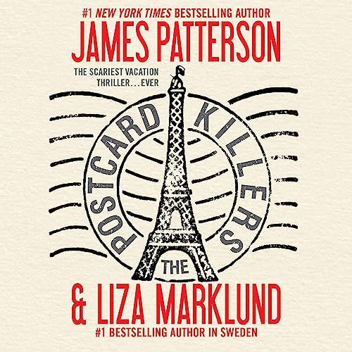 Cover of The Postcard Killers
