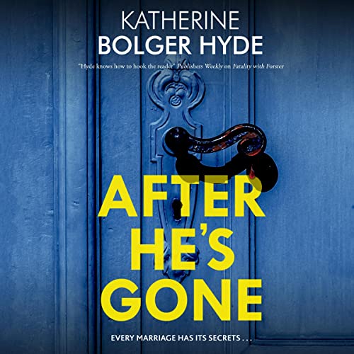 Cover of After He's Gone