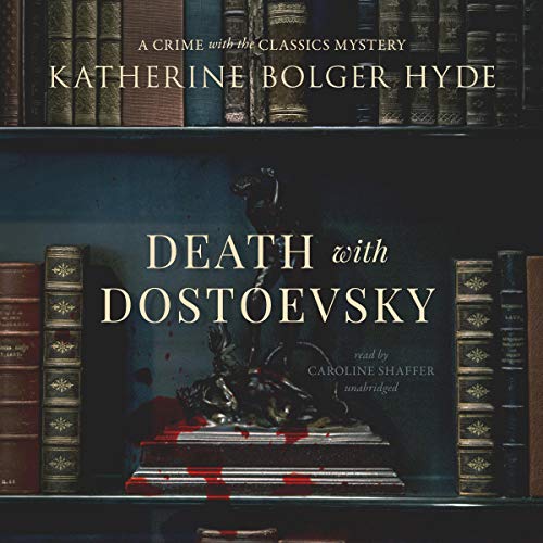 Cover of Death with Dostoevsky