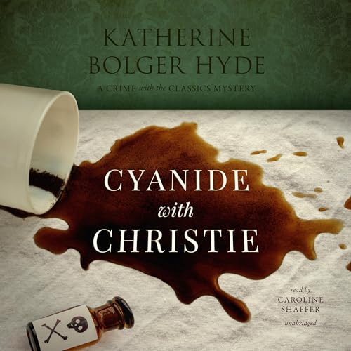 Cover of Cyanide with Christie