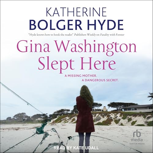Cover of Gina Washington Slept Here