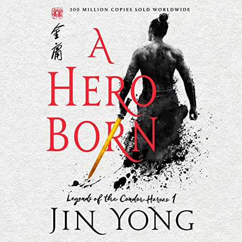 Cover of A Hero Born