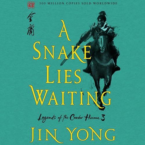 Cover of A Snake Lies Waiting
