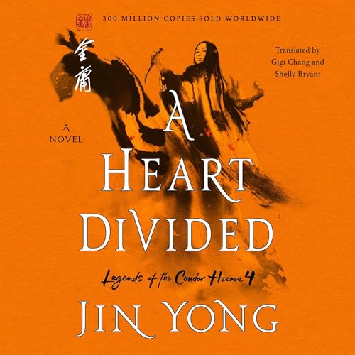 Cover of A Heart Divided