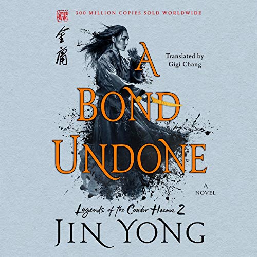 Cover of A Bond Undone