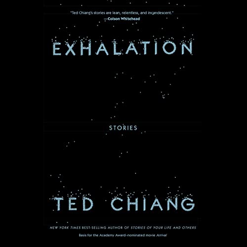 Cover of Exhalation