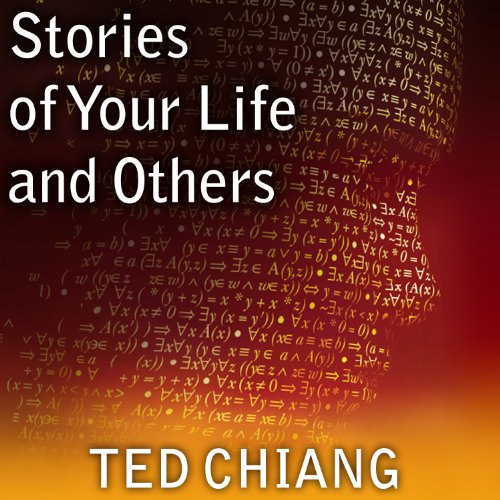 Cover of Stories of Your Life and Others
