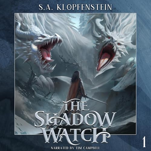 Cover of The Shadow Watch