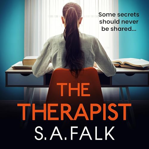 Cover of The Therapist