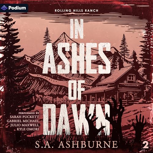 Cover of In Ashes of Dawn