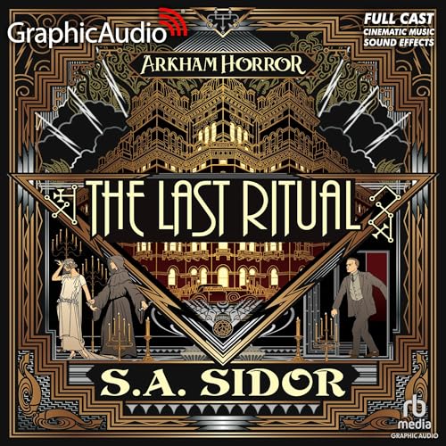 Cover of The Last Ritual (Dramatized Adaptation)