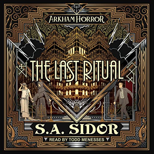 Cover of The Last Ritual