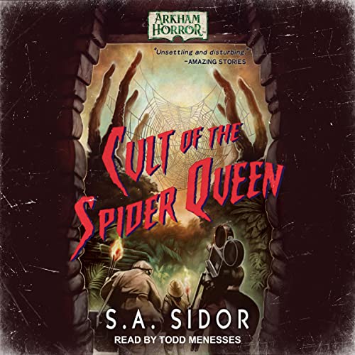Cover of Cult of the Spider Queen
