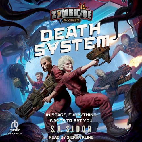 Cover of Death System