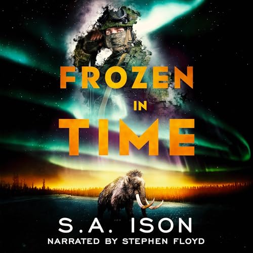 Cover of Frozen in Time