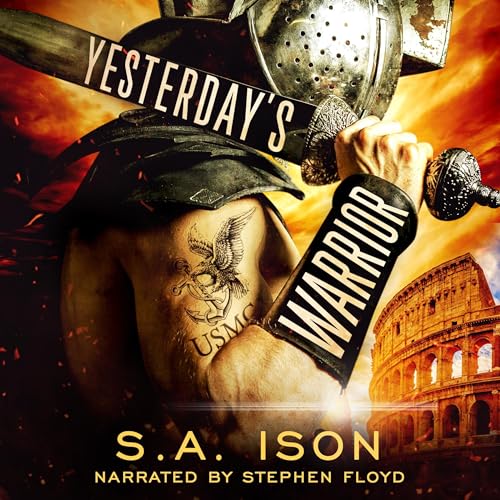 Cover of Yesterday's Warrior