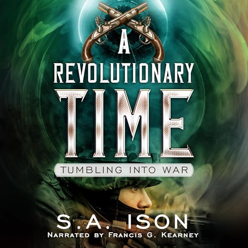 Cover of A Revolutionary Time