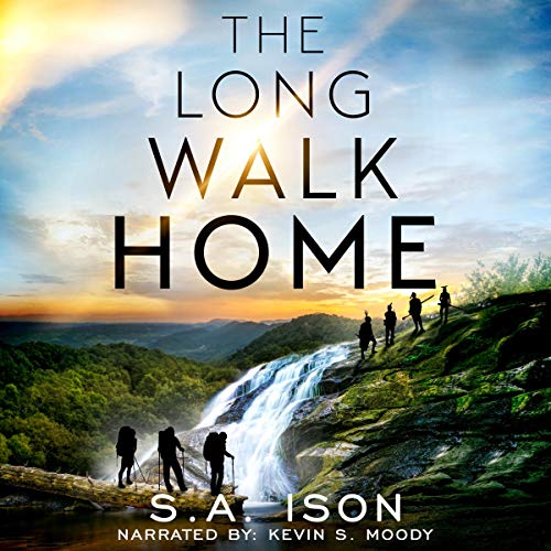 Cover of The Long Walk Home