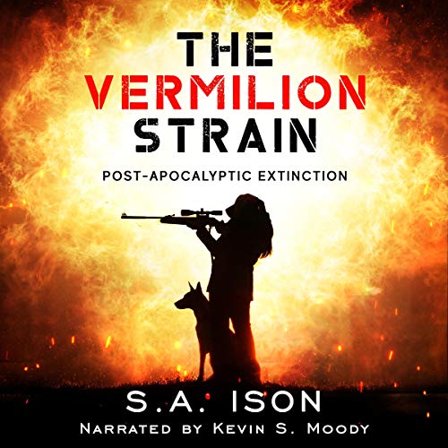 Cover of The Vermilion Strain