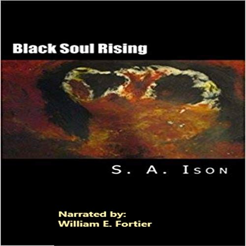 Cover of Black Soul Rising
