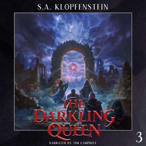 Cover of The Darkling Queen
