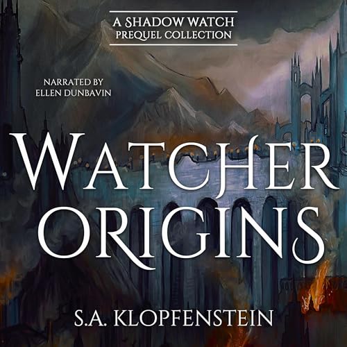 Cover of Watcher Origins
