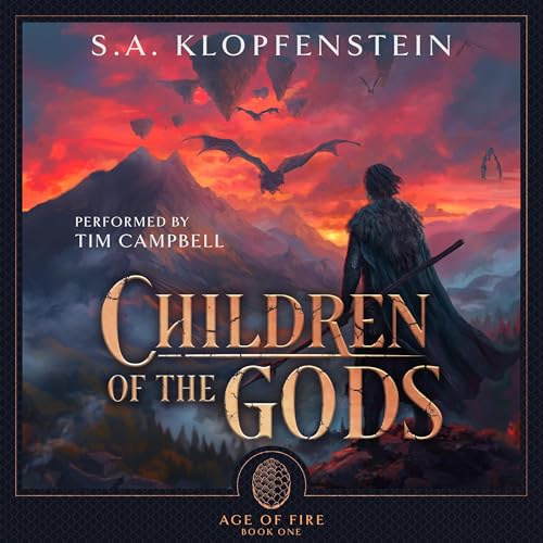Cover of Children of the Gods