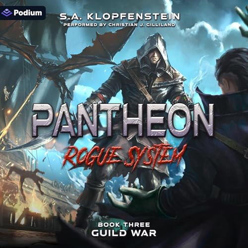 Cover of Guild War