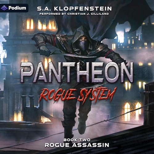 Cover of Rogue Assassin
