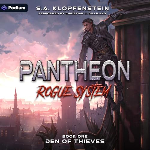 Cover of Den of Thieves