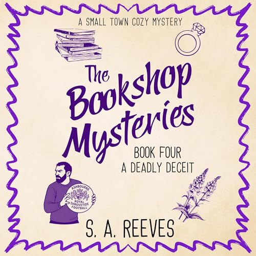 Cover of The Bookshop Mysteries: A Deadly Deceit