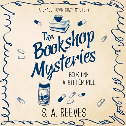Cover of A Bitter Pill