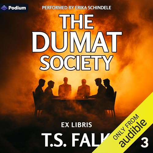 Cover of The Dumat Society