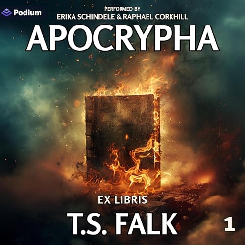 Cover of Apocrypha