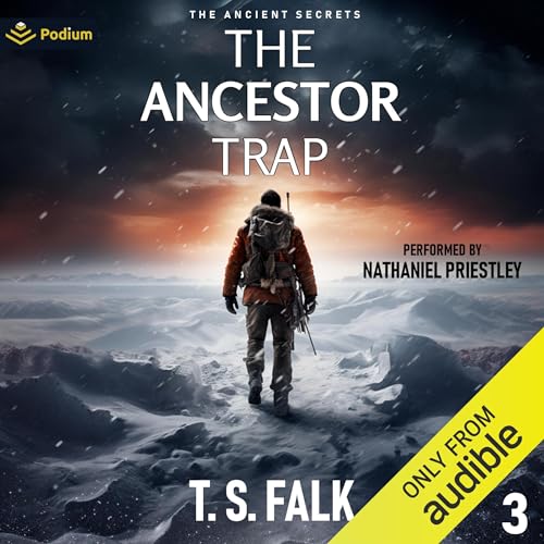 Cover of The Ancestor Trap