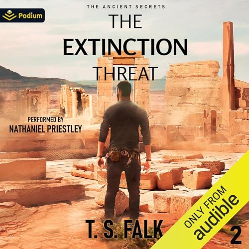 Cover of The Extinction Threat