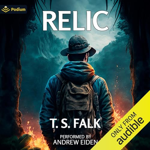 Cover of Relic