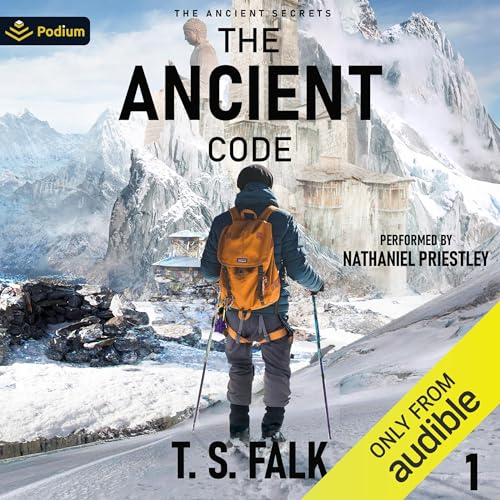 Cover of The Ancient Code