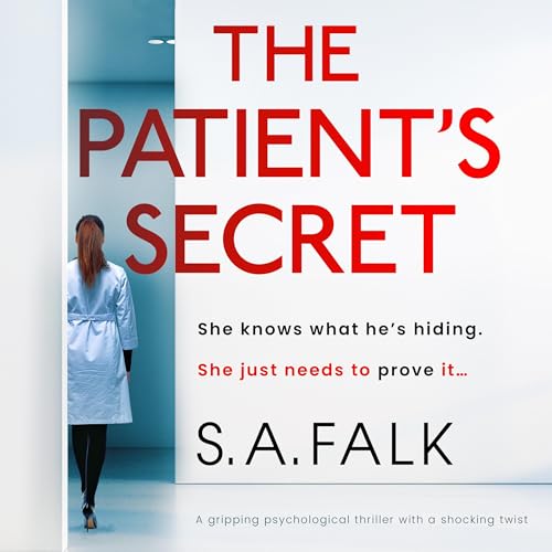 Cover of The Patient's Secret