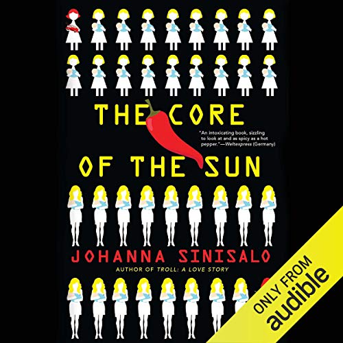 Cover of The Core of the Sun