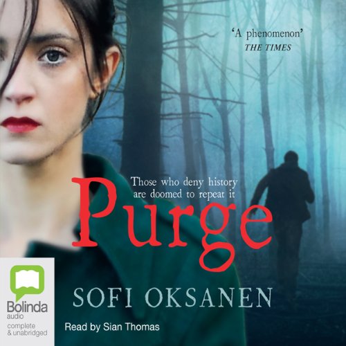Cover of Purge