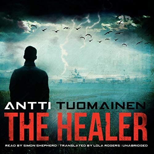 Cover of The Healer