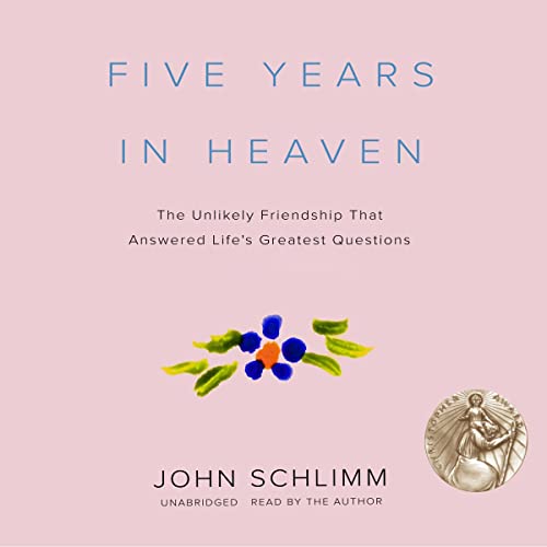 Cover of Five Years in Heaven