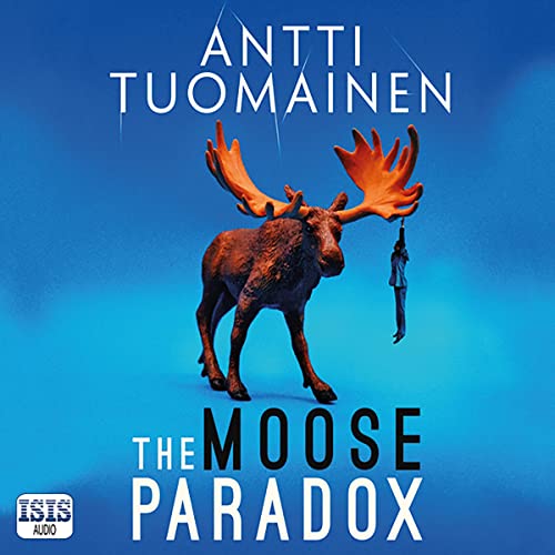 Cover of The Moose Paradox