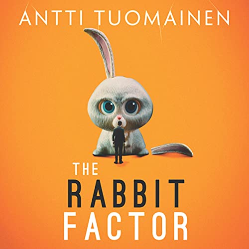 Cover of The Rabbit Factor