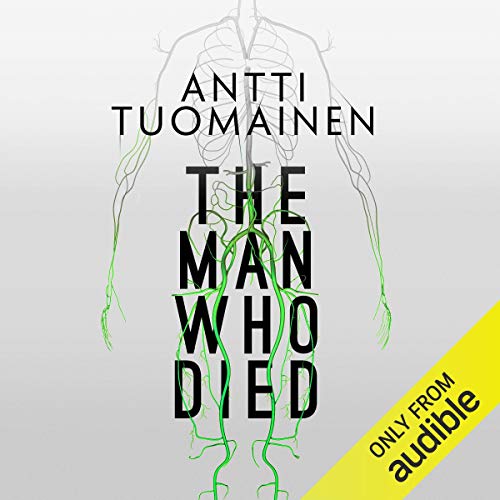 Cover of The Man Who Died