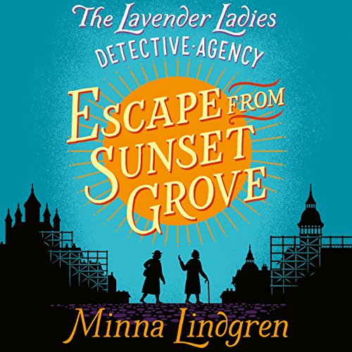 Cover of Escape from Sunset Grove